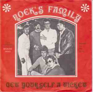 Roek's Family - Get Yourself A Ticket / Hurrah For The Army