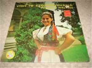 Rudolf Urbanec And His Brass Band - Visit To Czechoslovakia: Polkas And Wal ...