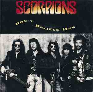 Scorpions - Don't Believe Her