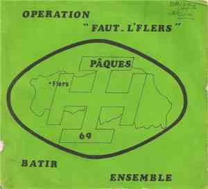Scouts Et Guides De France (Orne) - Opération Faut L'Flers