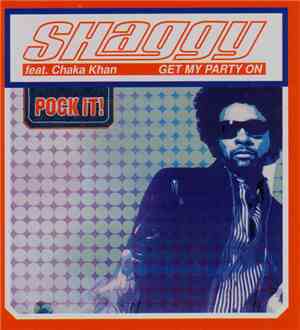 Shaggy - Get My Party On
