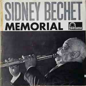 Sidney Bechet - Memorial