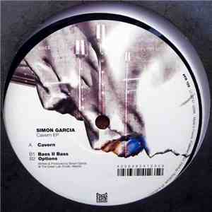 Simon Garcia  - Cavern EP