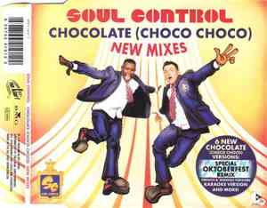 Soul Control  - Chocolate (Choco Choco)