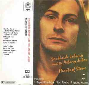 Southside Johnny And The Asbury Jukes - Hearts Of Stone