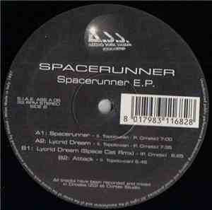 Spacerunner  - Spacerunner E.P.