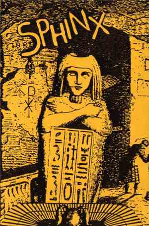 Sphinx  - The Secret Of...