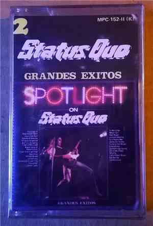 Status Quo - Spotlight On Status Quo Vol. 2
