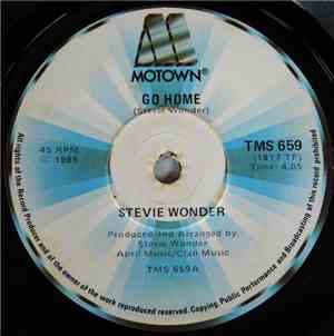 Stevie Wonder - Go Home