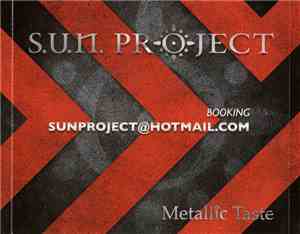 S.U.N. Project - Metallic Taste