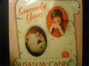 Susan McCann - Sincerely Yours