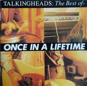 Talkingheads - The Best Of - Once In A Lifetime