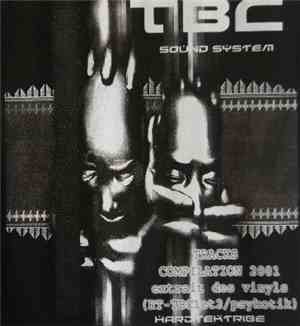 TBC Sound System - Tracks Compilation 2001