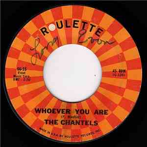 The Chantels - Whoever You Are / Goodbye To Love