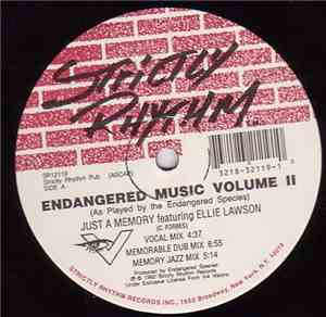 The Endangered Species - Endangered Music Volume II