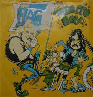 The Flag  - Tobacco Bay / An Outlaw On The Run