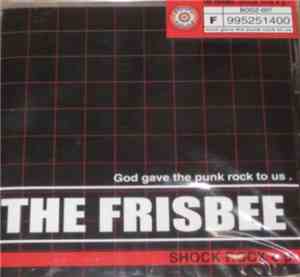 The Frisbee - Shock Rock e.p