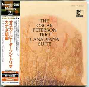 The Oscar Peterson Trio - Canadiana Suite