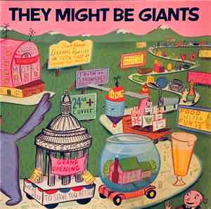 They Might Be Giants - They Might Be Giants
