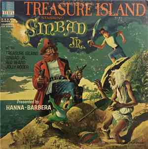 Tim Mathieson, Mel Blanc, Warren Tufts, Ted Cassidy - Treasure Island Starr ...