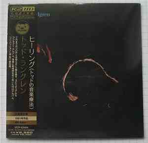 Todd Rundgren - Healing