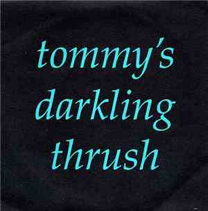 Tommy's Darkling Thrush - Undone