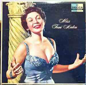 Toni Arden - Miss Toni Arden
