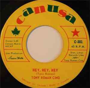 Tony Roman Cinq - Hey Hey Hey