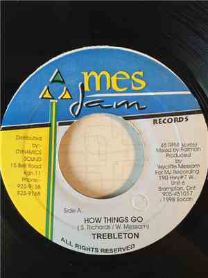 Trebleton - How Things Go