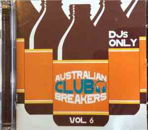Various - Australian Club Breakers Vol 6