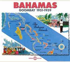 Various - Bahamas Goombay 1951-1959