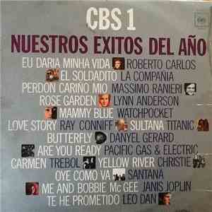 Various - CBS 1 Nuestros Éxitos Del Año
