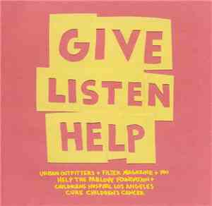 Various - Give Listen Help
