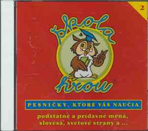 Various - Škola Hrou 2