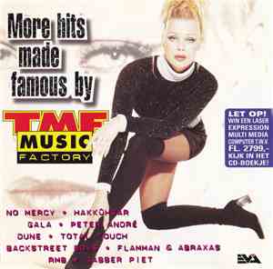 Various - More Hits Made Famous By The Music Factory