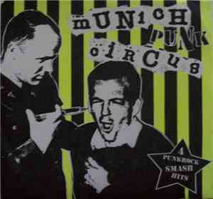 Various - Munich Punk Circus