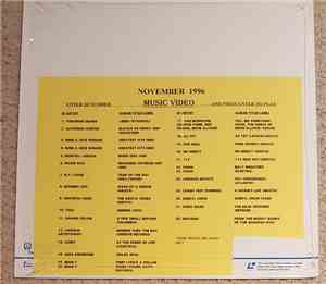 Various - New Music Review November 1996