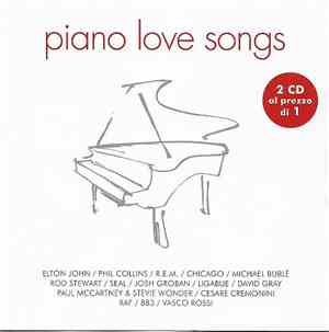 Various - Piano Love Songs