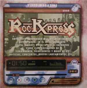 Various - Rockxpress Video Magazine 3