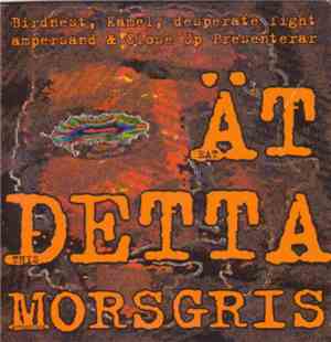 Various - Ät Detta Morsgris