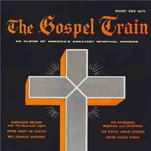 Various - The Gospel Train