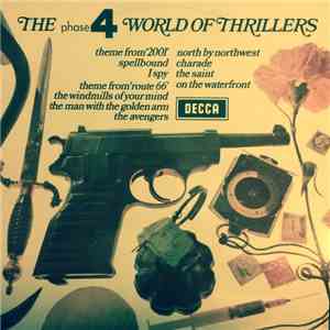 Various - The Phase 4 World Of Thrillers