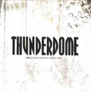 Various - Thunderdome 2006