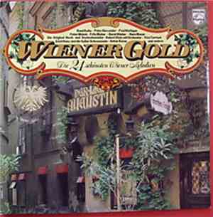 Various - Wiener Gold - Die 24 Schönsten Wiener Melodien