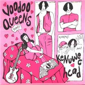 Voodoo Queens - Kenuwee Head