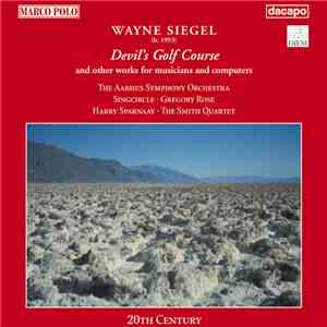 Wayne Siegel - Devil's Golf Course