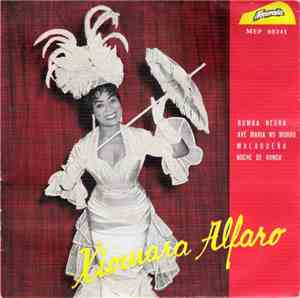 Xiomara Alfaro - Rumba Negra