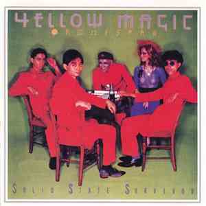 Yellow Magic Orchestra - Solid State Survivor