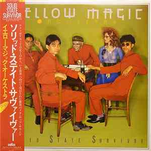 Yellow Magic Orchestra - Solid State Survivor