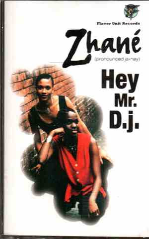 Zhané - Hey Mr. D.J.